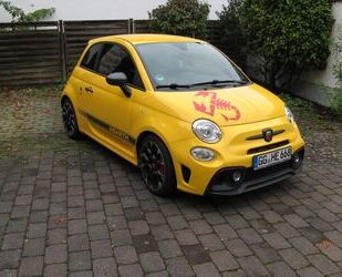 Abarth Abarth 595 Competizione 1.4 T-Jet 16V 595 Competiz Gebrauchtwagen