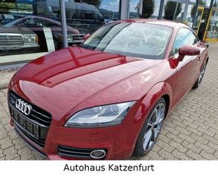 Audi Audi TT Coupe Roadster 2.0 TDI quattro/Navi/SHZ/#3 Gebrauchtwagen