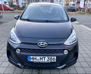 Hyundai Hyundai i10 1.0 Trend Automatik Trend Unfallfrei Gebrauchtwagen