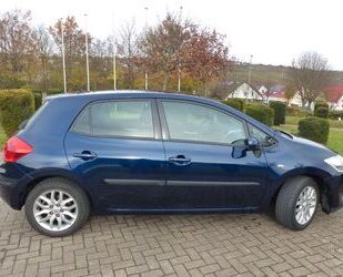 Toyota Toyota AURIS 1.6 - 5-türige Kombilimousine, 1. Han Gebrauchtwagen