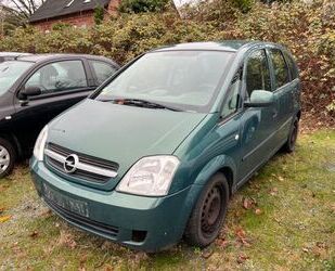 Opel Opel Meriva Enjoy 1,7 Diesel Gebrauchtwagen