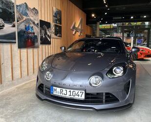 Alpine Alpine A110 ALPINE S ABS Fahrerairbag Beifahrerai Gebrauchtwagen