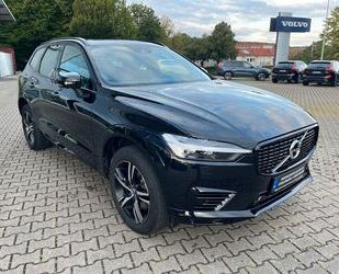 Volvo Volvo XC60 T8 R Design Recharge Plug-In Hybrid AWD Gebrauchtwagen