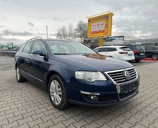 VW Volkswagen Passat Variant Highline*KAMERA*NAVI*SIT Gebrauchtwagen