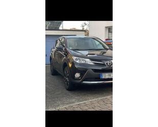 Toyota Toyota RAV 4 2,0-l-Valvematic 4x4 Edition 2 Multid Gebrauchtwagen