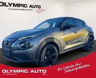 Nissan Nissan Juke 1.6 Hybrid Tekna BOSE 360°CAM SPUR-ASS Gebrauchtwagen