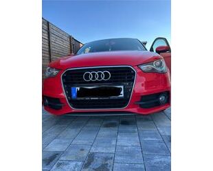 Audi Audi A1 1.4 TFSI S tronic S line Sportback S line Gebrauchtwagen