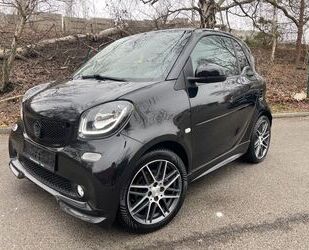 Smart Smart ForTwo Coupe Brabus Gebrauchtwagen