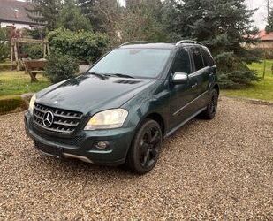 Mercedes-Benz Mercedes-Benz ML 420 CDI 4MATIC Designo Facelift Gebrauchtwagen