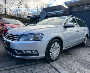 VW Volkswagen Passat Variant 2.0 TDI BMT *Automatik* Gebrauchtwagen