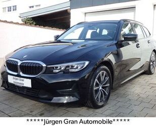 BMW BMW 320d Touring Aut Sportsitze Leder ACC Headup K Gebrauchtwagen