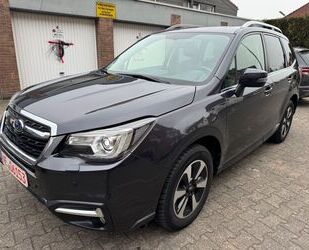 Subaru Subaru Forester Premium-Navi-Leder-Navi-Panorama-K Gebrauchtwagen