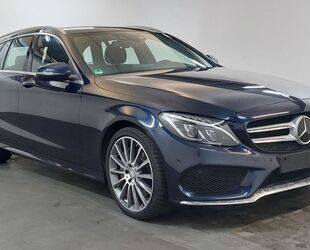 Mercedes-Benz C 400 Gebrauchtwagen