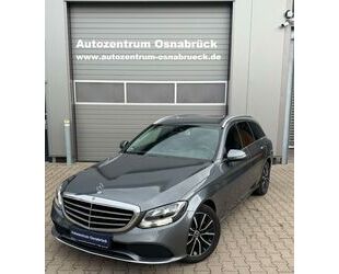 Mercedes-Benz Mercedes-Benz C 220 T d Standheizung Leder Sitzh A Gebrauchtwagen