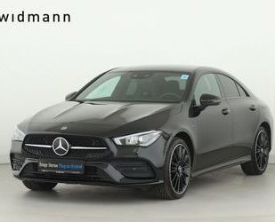 Mercedes-Benz Mercedes-Benz CLA 250 e AMG*Night*Navi*Edition2020 Gebrauchtwagen