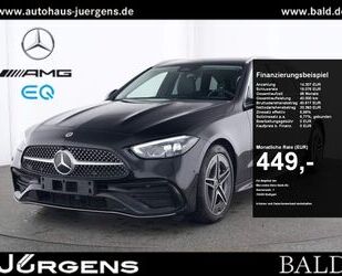 Mercedes-Benz Mercedes-Benz C 300 T 4M AMG/Wide/LED/AHK/360/CarP Gebrauchtwagen