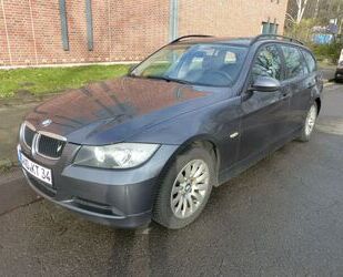 BMW BMW 320d Touring Klimaautomatik/Sitzheizung/Alu Gebrauchtwagen