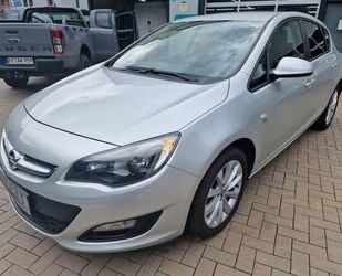 Opel Opel Astra J Lim. 5-trg. 150 Jahre Opel Gebrauchtwagen