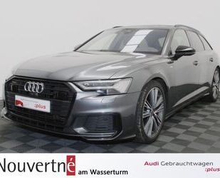 Audi Audi A6 Avant 55 TFSIe S-Line AHK HD-Matrix HUD Gebrauchtwagen