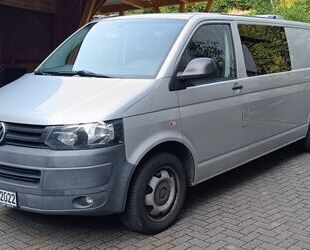 VW Volkswagen T5 langer Radstand Camper AT-motor 2800 Gebrauchtwagen