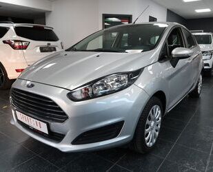 Ford Ford Fiesta Trend Trend/Klima/Shz/Zv/Isofix Gebrauchtwagen