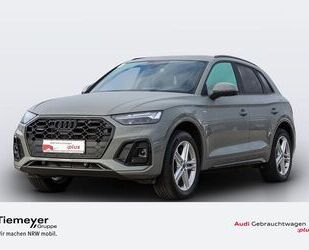 Audi Audi Q5 50 TFSIe Q S LINE 360* MATRIX VIRTUAL AHK Gebrauchtwagen