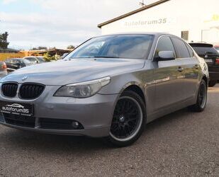 BMW BMW 520 Baureihe 5 Lim. 520i Gebrauchtwagen