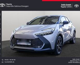 Toyota Toyota C-HR 1.8 Hybrid Team D SHZ KAMERA NAVI ACC Gebrauchtwagen