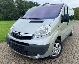 Opel Opel Vivaro Kombi L2H1 2,9t Klima 9-Sitzer wenig Gebrauchtwagen