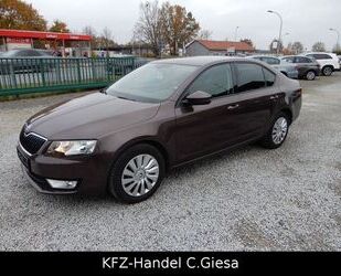 Skoda Skoda Octavia Lim. Ambition Gebrauchtwagen