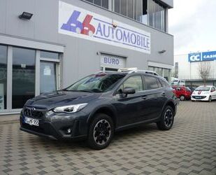 Subaru Subaru XV Exclusive Navi Bi-Xenon Kam./Garantie... Gebrauchtwagen