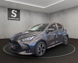 Toyota Toyota Yaris 1.5 Hybrid Team D MJ-2024 LED+EPH+SHZ Gebrauchtwagen