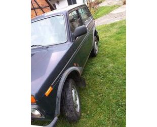 Lada Lada Niva 1.7i 4x4 - Allrad TÜV NEU bis 9/2026 Gebrauchtwagen