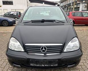 Mercedes-Benz Mercedes-Benz A 140 A -Klasse A 140 Gebrauchtwagen