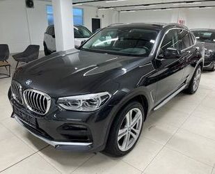 BMW BMW X4 xDrive 20 d xLine PANO AHK HEAD UP LEDER UV Gebrauchtwagen