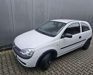 Opel Opel Corsa 1.0 12V/96010km/ Service neu, TÜV 06/20 Gebrauchtwagen