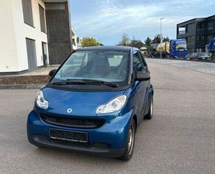 Smart Smart ForTwo/1-Hand/Neuwertige/Service neu/Klimaan Gebrauchtwagen