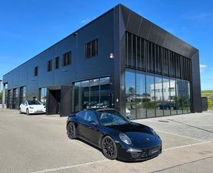 Porsche Porsche 911 Carrera PDK/Leder/S-Dach/Chrono/BiXeno Gebrauchtwagen