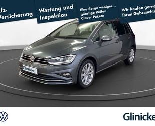 VW Volkswagen Golf Sportsvan 1.5 TSI Highline LED LM Gebrauchtwagen