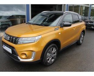 Suzuki Suzuki Vitara 1.4GL+ Mild Hybrid 48V Allrad LED Na Gebrauchtwagen