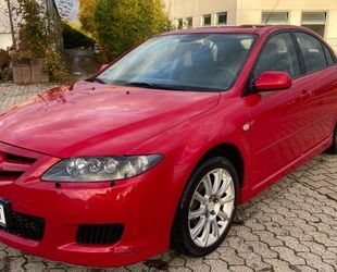 Mazda Mazda 6 Lim. 2.3 ActivePlus Sport*TÜV*08/26*Xenon* Gebrauchtwagen