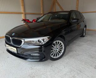 BMW BMW 525d Touring sport,LED,Kamera,AHK,H&K,RKam,Amb Gebrauchtwagen