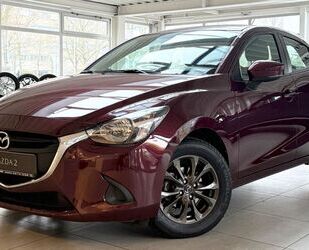 Mazda Mazda 2 Lim. Center-Line 1-Hand Sitzheizung PDC Kl Gebrauchtwagen