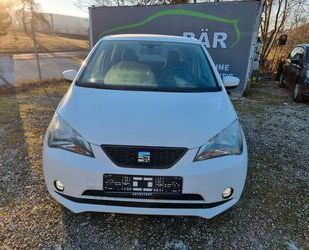 Seat Seat Mii Style *4 Türen *Klimaanlage* ZH* Gebrauchtwagen