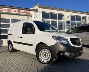 Mercedes-Benz Mercedes-Benz Citan 109 CDI KA Lang Klima AHK Gebrauchtwagen