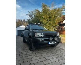 Land Rover Land Rover Range Rover Sport TDV6 HSE HSE Gebrauchtwagen