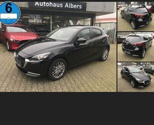 Mazda Mazda 2 SKYACTIV-G90 M Hybrid, Sports-l, NAVI, LED Gebrauchtwagen