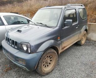 Suzuki Jimny Gebrauchtwagen