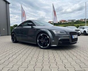 Audi Audi TT Coupe 2.0 TFSI Coupe - S line Competition Gebrauchtwagen