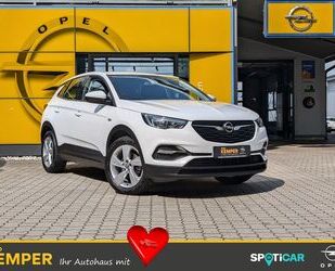 Opel Opel Grandland 1.2 Turbo Edition *AHK*IntelliLink* Gebrauchtwagen